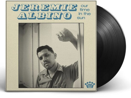 Jeremie Albino: Our Time In The Sun { Record }