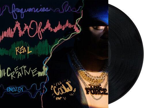 LL Cool J- The Force ( LP )