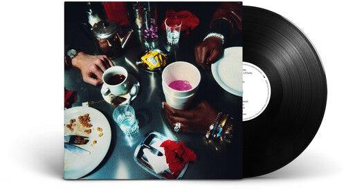 James Blake & Lil Yachty- Bad Cameo (Black Vinyl) ( LP )