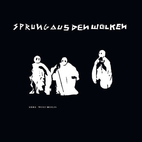 Sprung aus den Wolken: 1981 - West-Berlin - COMPACT DISCS