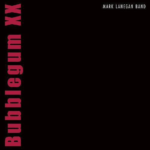 Mark Lanegan: Bubblegum Xx - VINYL