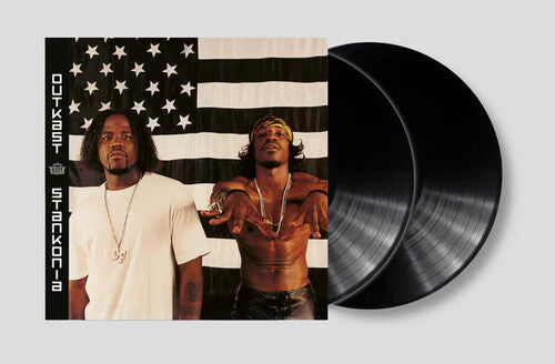 OutKast: Stankonia { Record }