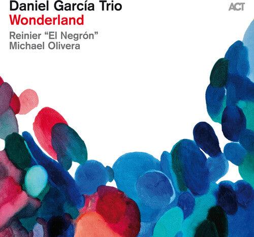 Daniel Trio Garcia- Wonderland ( LP )