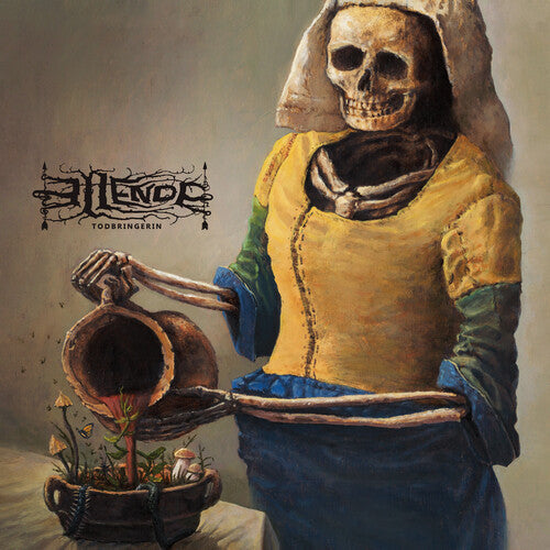 Ellende: Todbringerin - VINYL