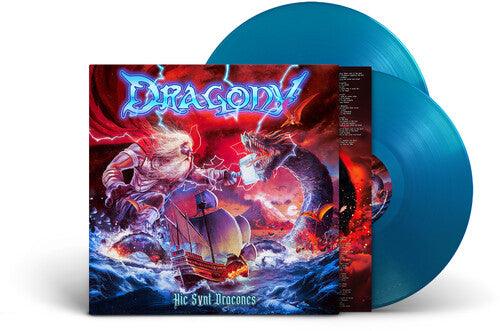 Dragony- Hic Svnt Dracones ( LP )