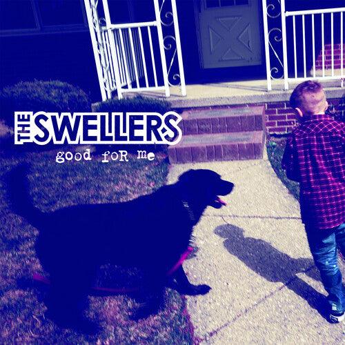 The Swellers- Good for Me (Indie Exclusive Vinyl) ( LP )