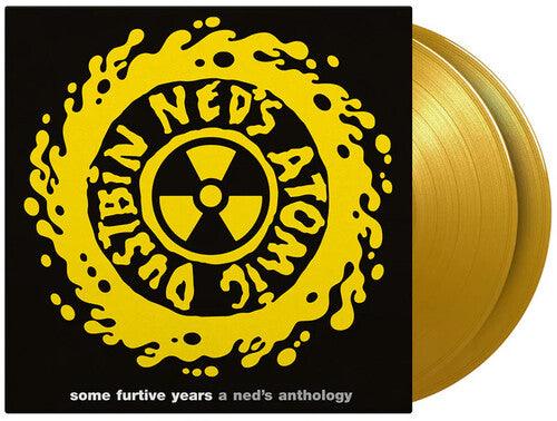 Ned's Atomic Dustbin- Some Furtive Years: A Ned's Anthology - Limited 180-Gram Yellow Colored Vinyl with Etched D-Side ( LP )