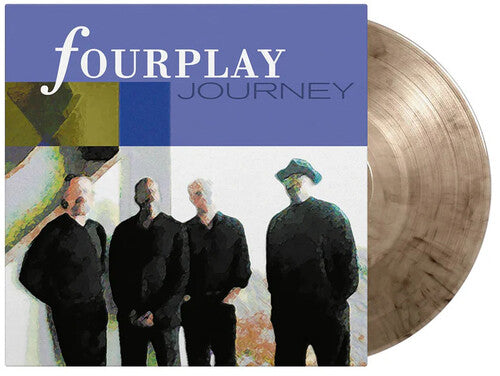 Fourplay: Journey - Limited 180-Gram Smoke Colored Vinyl - VINYL