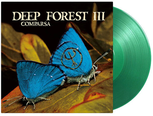 Deep Forest: Comparsa - Limited 180-Gram Translucent Green Colored Vinyl { Record }