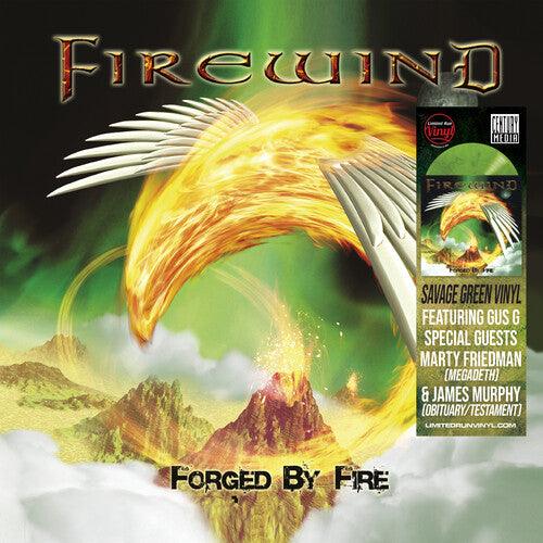 Firewind- Forged by Fire ( LP )