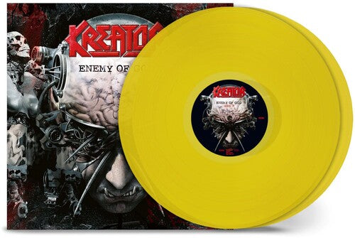 Kreator: Enemy of God - VINYL