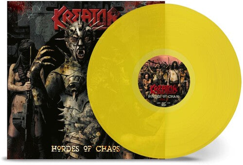 Kreator: Hordes of Chaos - VINYL