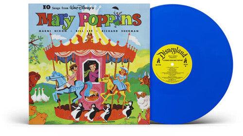 Mary Poppins: 60th Anniversary (Original Soundtrack) - Limited Blue Colored Vinyl ( LP )