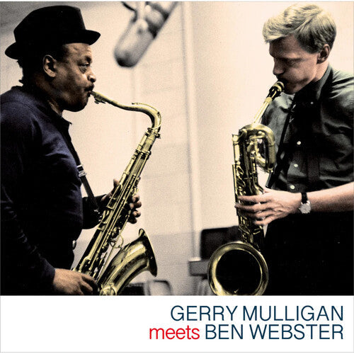 Gerry Mulligan: Meets Ben Webster - Limited with Bonus Tracks - CD