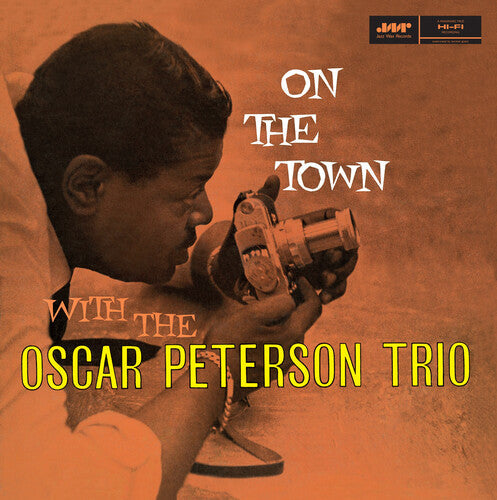 Oscar Peterson Trio: On The Town With Herb Ellis & Ray Brown - Limited 180-Gram Vinyl with Bonus Track - VINYL