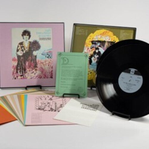 Donovan: Gift From A Flower To A Garden (Mono Mix) - boxset { Record }