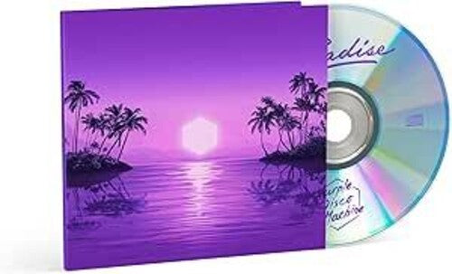Purple Disco Machine: Paradise - COMPACT DISCS