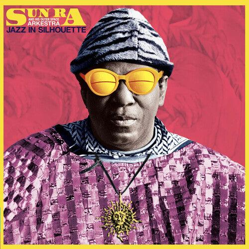 Sun Ra- Jazz In Silhouette - Limited 180-Gram Blue Colored Vinyl with Bonus Track ( LP )