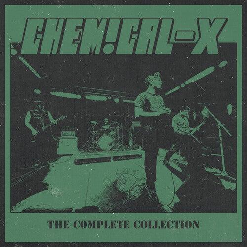 Chemical-X- The Complete Collection ( LP )