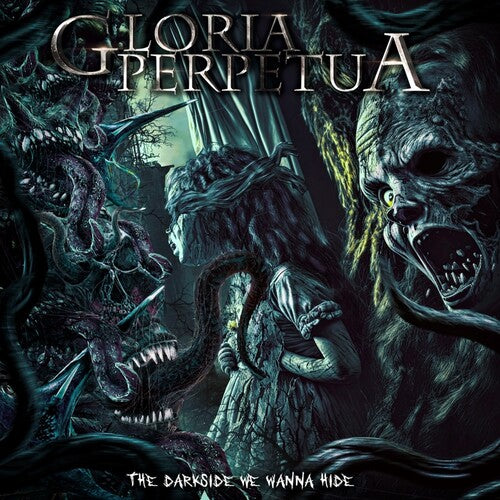 Gloria Perpetua: The Darkness We Wanna Hide - CD