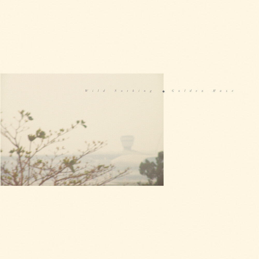 Wild Nothing- Golden Haze - Golden Haze [Colored Vinyl] (Gol) ( LP )
