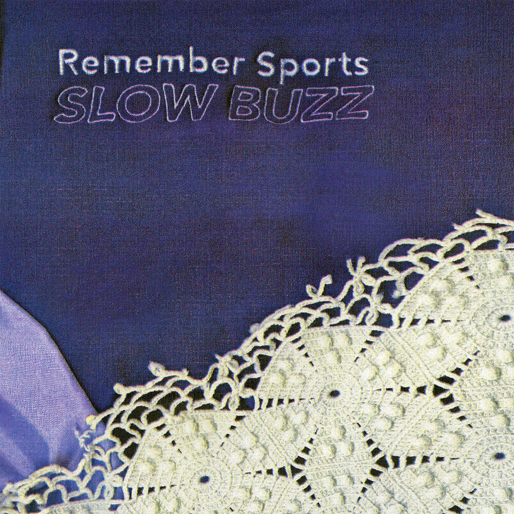 Remember Sports- Slow Buzz - Lavender [Colored Vinyl] ( LP )