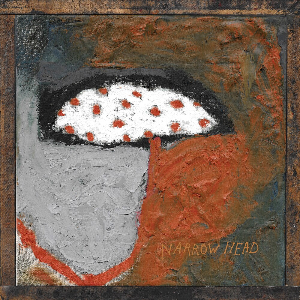 Narrow Head- 12th House Rock - Hardwood [Colored Vinyl] ( LP )