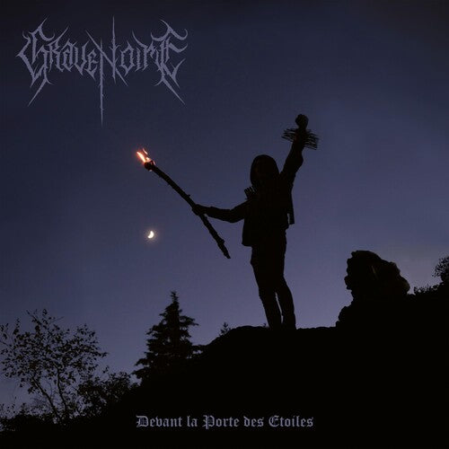 Gravenoire: Devant La Porte Des Etoiles - CD