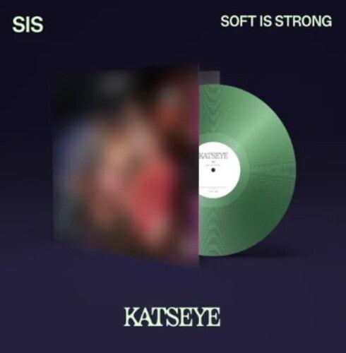 Katseye- SIS (Soft Is Strong) ( LP )