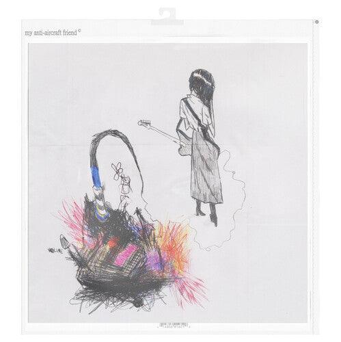 Julie- My Anti-aircraft Friend ( LP )