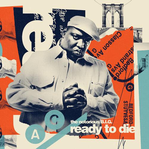 The Notorious B.I.G.- Ready To Die (30th Anniversary Edition) ( LP )
