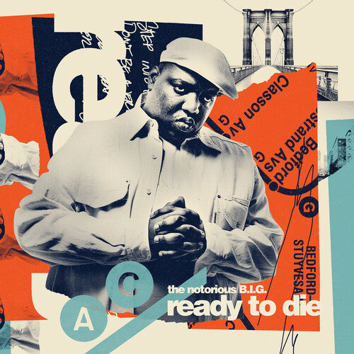 The Notorious B.I.G.: Ready To Die (30th Anniversary Edition) { Record }