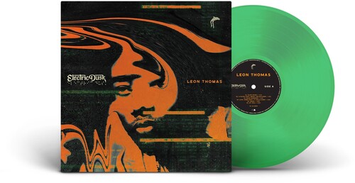 Leon Thomas: Electric Dusk - VINYL