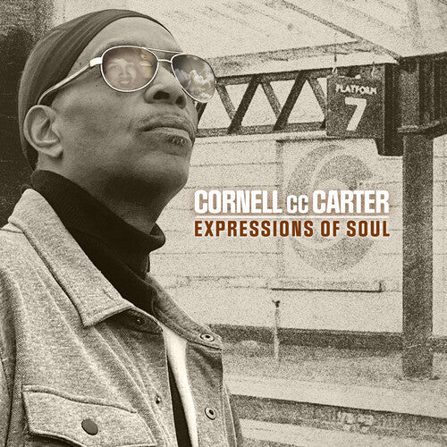 Cornell C.C. Carter: Expressions Of Soul - CD