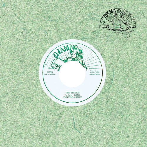 Stanford Shirley: System - 7-INCH SINGLE