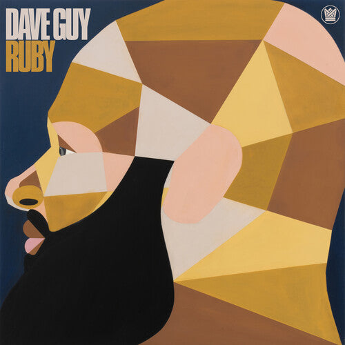 Dave Guy: Ruby - VINYL