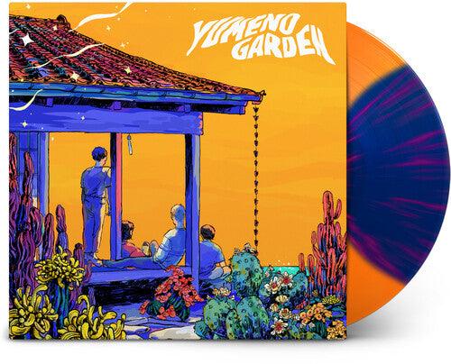 Last Dinosaurs- Yumeno Garden (Blue/Pink/Yellow Vinyl) ( LP )