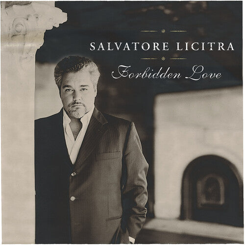 Salvatore Licitra: Forbidden Love - COMPACT DISCS