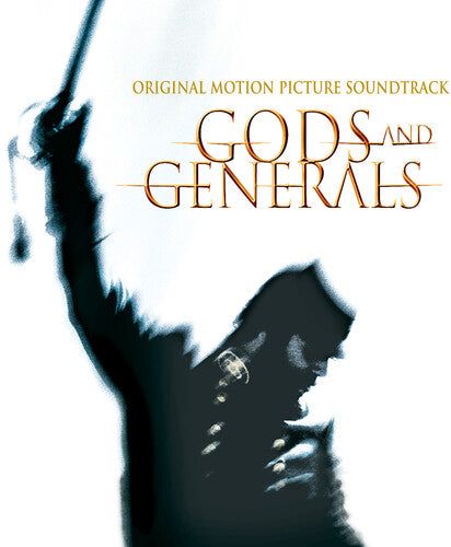 Various Artists: Gods & Generals / O.S.T. - CD