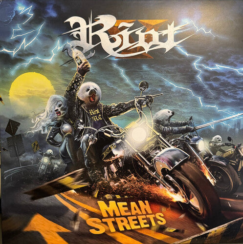 Riot V: Mean Streets - VINYL