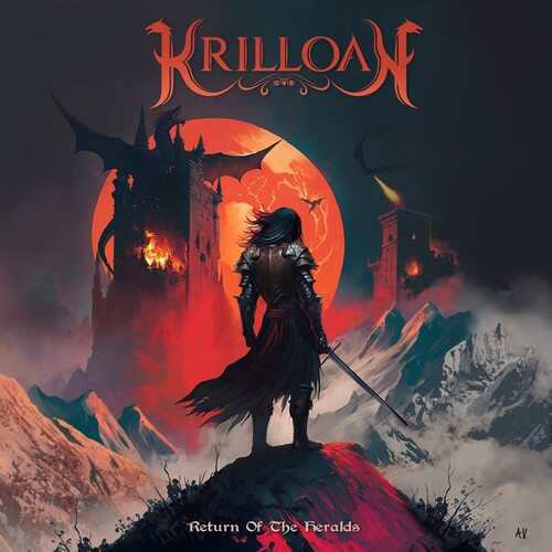 Krilloan: Return Of The Heralds - VINYL