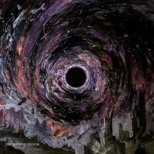 Fit for an Autopsy: The Nothing That Is - CD