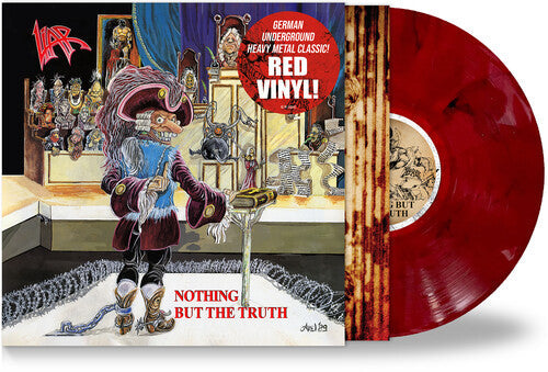 Liar: Nothing But the Truth - VINYL