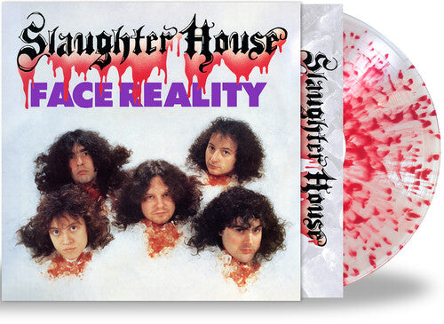 Slaughterhouse: Face Reality - VINYL