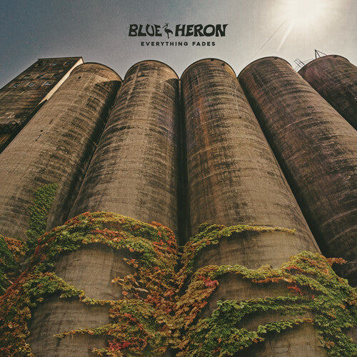 Blue Heron: Everything Fades - VINYL
