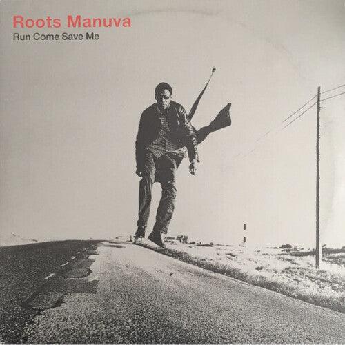 Roots Manuva- Run Come Save Me ( LP )