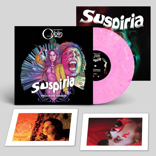 Claudio Simonetti's Goblin: Suspiria (Original Soundtrack) - VINYL