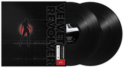 Velvet Revolver: Contraband - VINYL