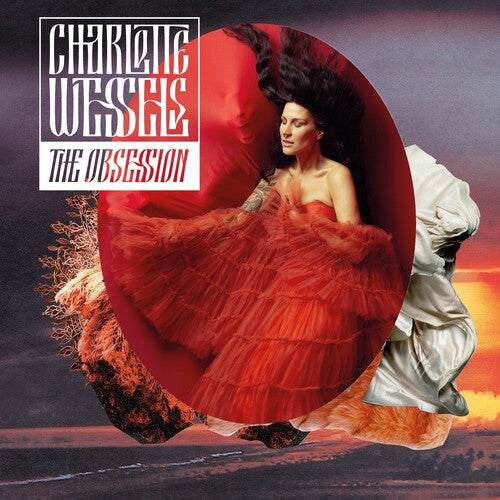 Charlotte Wessels: The Obsession - CD