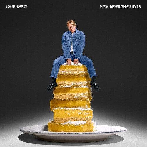 John Early- Now More Than Ever ( LP )